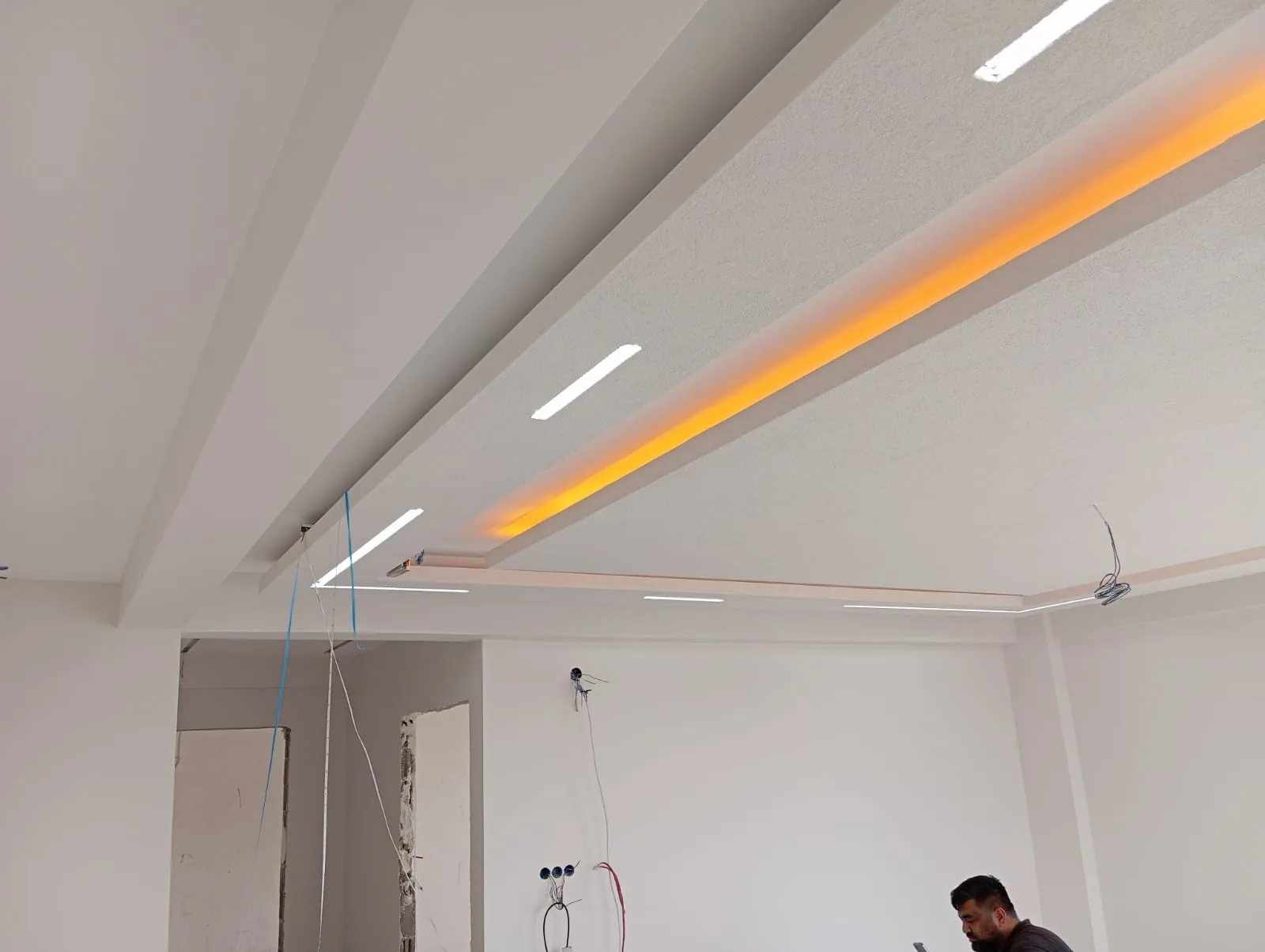 Elektrik tesisatı ve LED aydınlatma